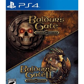 Baldur’s Gate & Baldur's Gate II: Enhanced Edition (PS4)
