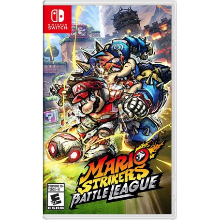 Mario Strikers: Battle League (Switch)