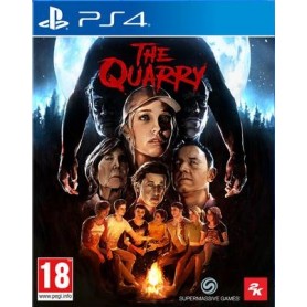 The Quarry (PS4)