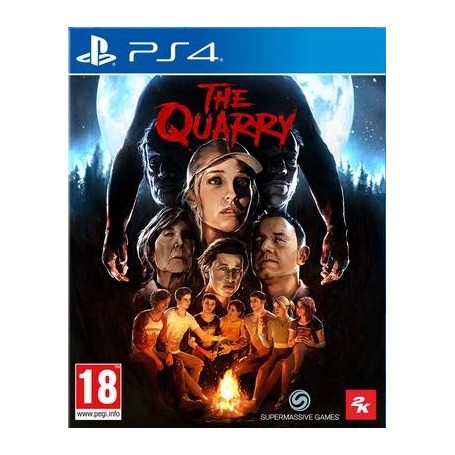 The Quarry (PS4)