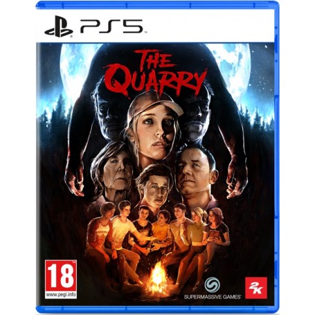 The Quarry (PS5)