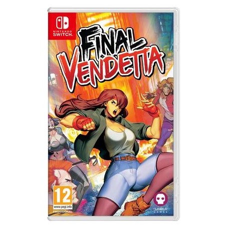 Final Vendetta (Switch)