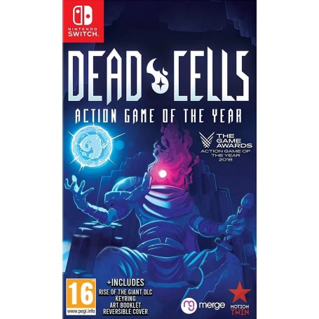 Dead cells. Game of the Year Edition (Switch)