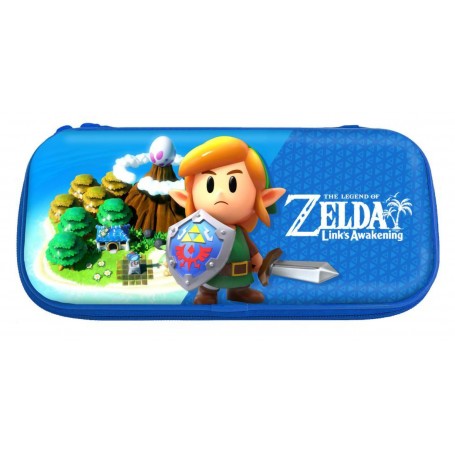 Защитный чехол Hori Link's Awakening Hard pouch (Switch/Switch OLED)