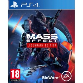 Mass Effect: Legendary Edition (PS4)