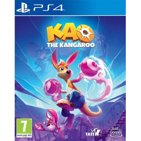Kao the Kangaroo (PS4)