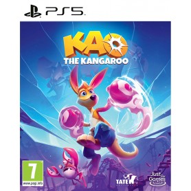 Kao the Kangaroo (PS5)