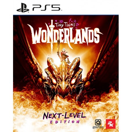 Tiny Tina's Wonderlands. Next-Level Edition (PS5)