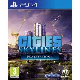 Cities: Skylines (PS4)