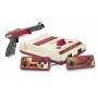 Retro Genesis 8 Bit Lasergun 450 игр + световой пистолет