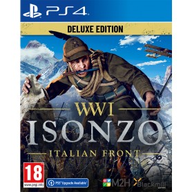 Isonzo: Deluxe Edition (PS4)