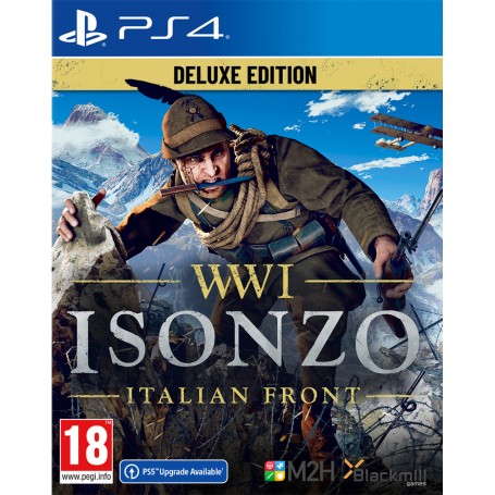 Isonzo: Deluxe Edition (PS4)