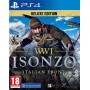 Isonzo: Deluxe Edition (PS4)