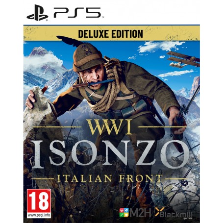 Isonzo: Deluxe Edition (PS5)