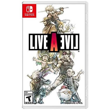 Live A Live (Switch)