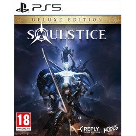 Soulstice. Deluxe Edition (PS5)