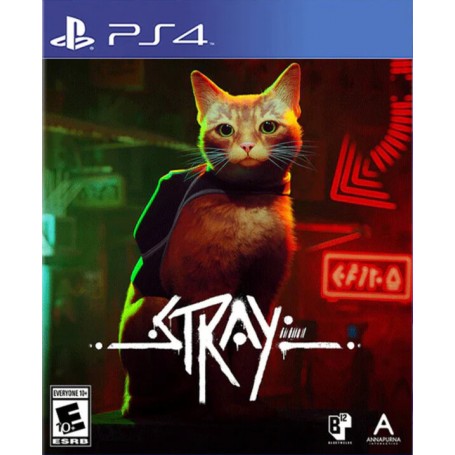 Stray (PS4)