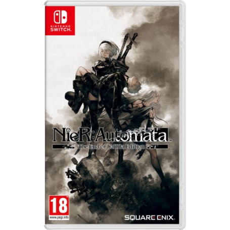 NieR: Automata - The End of YoRHa Edition (Switch)