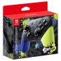 Геймпад Nintendo Switch Pro Splatoon 3 Edition (Копия)