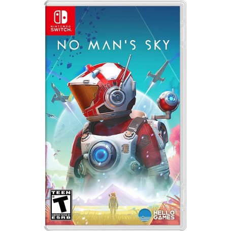 No Man's Sky (Switch)
