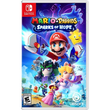 Mario + Rabbids: Sparks of Hope (Switch)