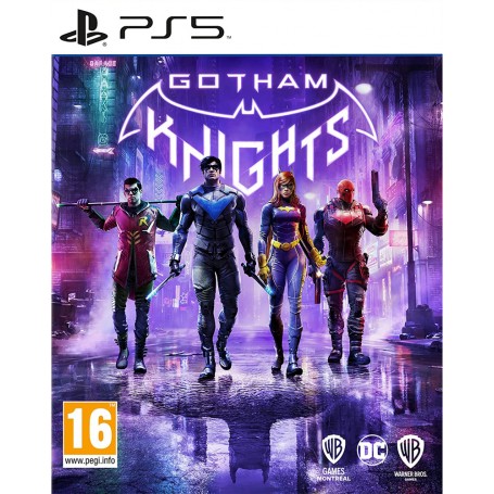 Gotham Knights (PS5)