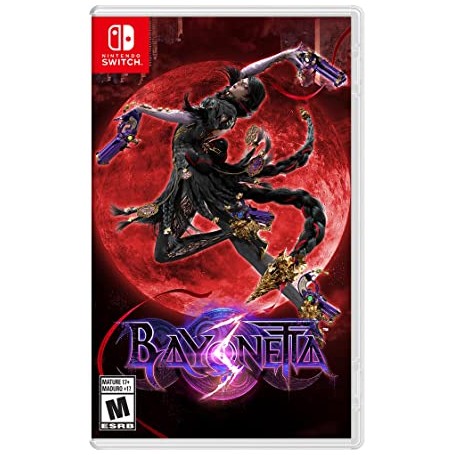Bayonetta 3 (Switch)