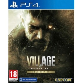 Resident Evil Village. Gold Edition (PS4)