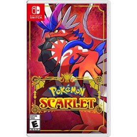 Pokemon Scarlet (Switch)