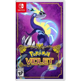 Pokemon Violet (Switch)