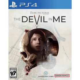 The Dark Pictures Anthology: The Devil In Me (PS4)