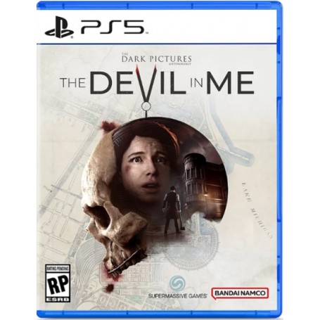The Dark Pictures Anthology: The Devil In Me (PS5)