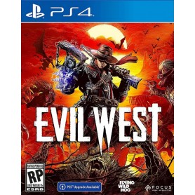 Evil West (PS4)