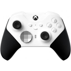 Геймпад Xbox Elite Wireless Series 2 Core (белый)