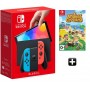 Nintendo Switch OLED + Animal Crossing: New Horizons