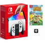 Nintendo Switch OLED + Animal Crossing: New Horizons