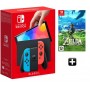 Nintendo Switch OLED + The Legend of Zelda: Breath of the Wild