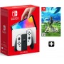 Nintendo Switch OLED + The Legend of Zelda: Breath of the Wild