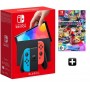 Nintendo Switch OLED + Mario Kart 8 Deluxe