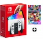 Nintendo Switch OLED + Mario Kart 8 Deluxe