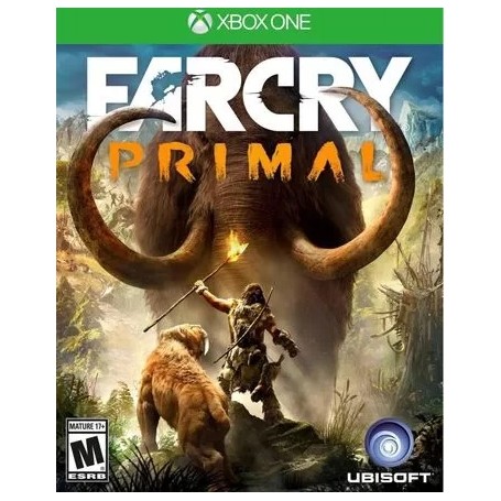 Far Cry Primal (Xbox)