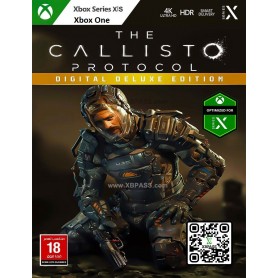 The Callisto Protocol. Deluxe Edition (Xbox)