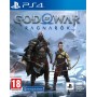 God of War: Ragnarok (PS4) Русская озвучка