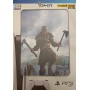 Виниловая наклейка для консоли PS5 (не для Slim)