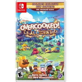Overcooked! All You Can Eat (Switch)