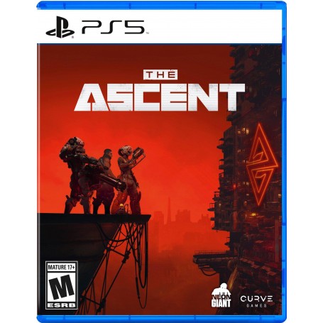 The Ascent (PS5)