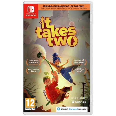 It Takes Two (Switch)