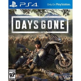 Жизнь после (PS4, Days Gone)