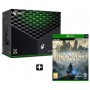 Xbox Series X + Hogwarts Legacy
