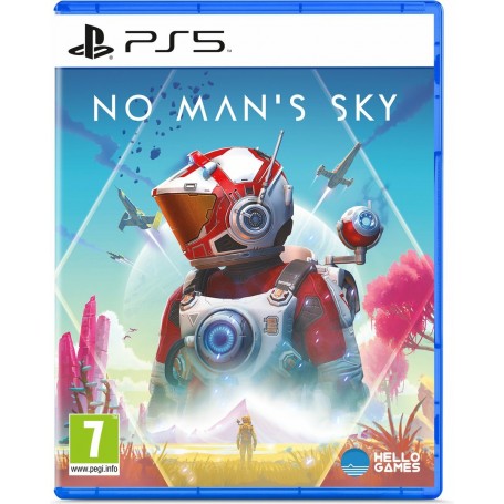 No Man's Sky (PS5)